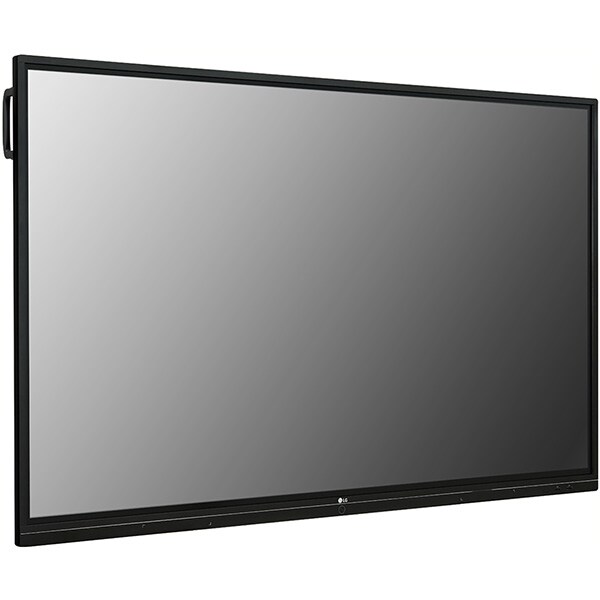 Display profesional LG 65TR3BF-B, 65", Ultra HD, Touch, 60 Hz, negru