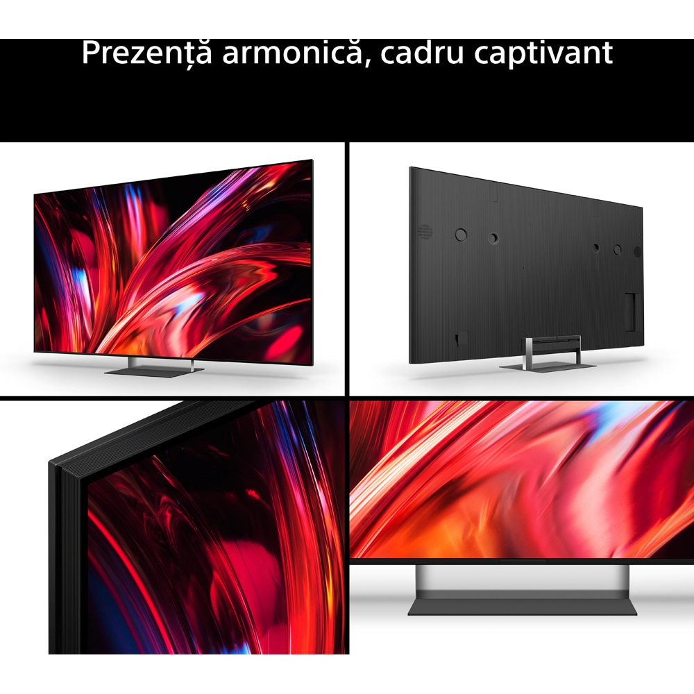 Televizor True RGB LED SONY BRAVIA 9 II 85XR95M2, Ultra HD 4K, 215cm
