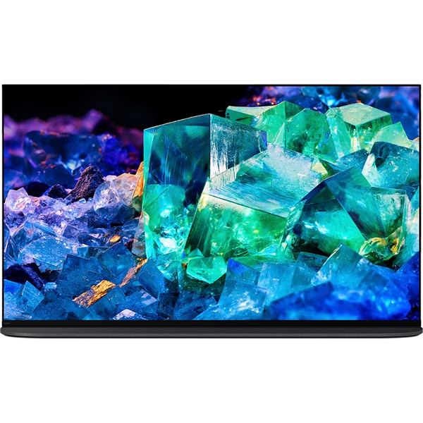 Televizor QD OLED Smart SONY BRAVIA XR55A95K, Ultra HD 4K, HDR, 139cm