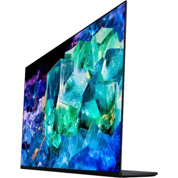 Televizor QD OLED Smart SONY BRAVIA XR55A95K, Ultra HD 4K, HDR, 139cm