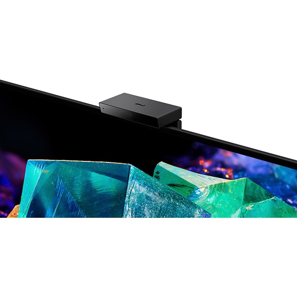 Televizor QD OLED Smart SONY BRAVIA XR55A95K, Ultra HD 4K, HDR, 139cm