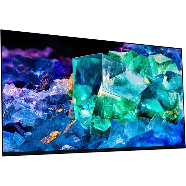 Televizor QD OLED Smart SONY BRAVIA XR55A95K, Ultra HD 4K, HDR, 139cm