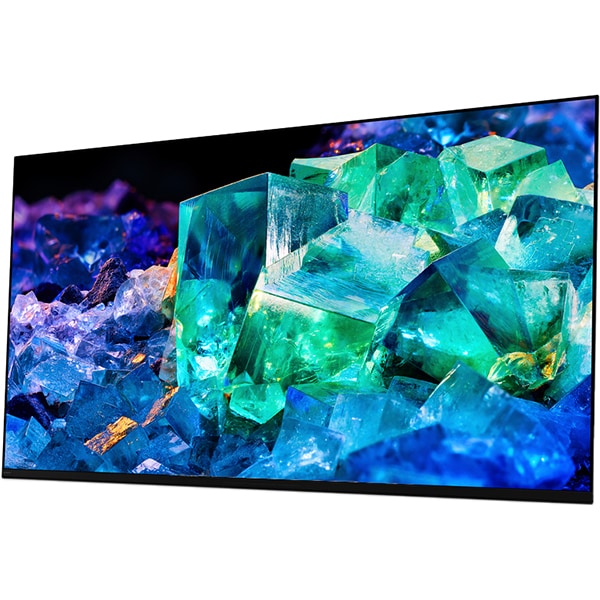 Televizor QD OLED Smart SONY BRAVIA XR55A95K, Ultra HD 4K, HDR, 139cm