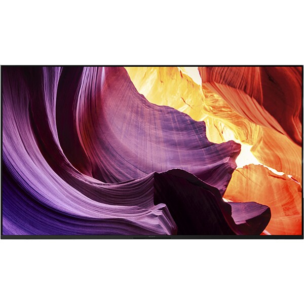 Televizor LED Smart SONY BRAVIA 75X81K, Ultra HD 4K, HDR, 189cm