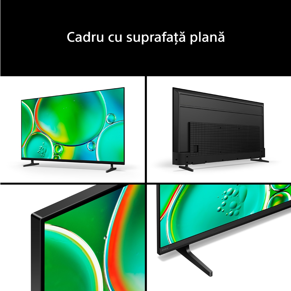 Televizor LED Smart SONY BRAVIA 2 II 65S20M2, Ultra HD 4K, 164cm