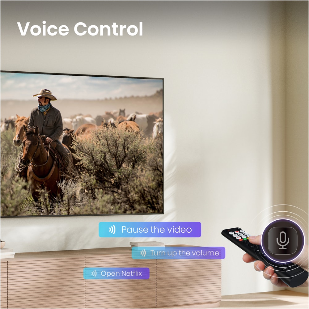 Televizor LED Smart HISENSE 65A6S, Ultra HD 4K, HDR, 164cm