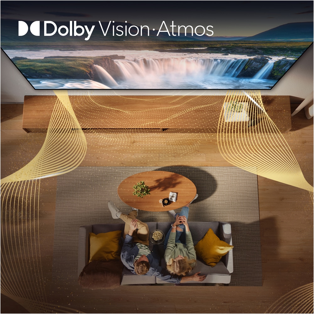Televizor HI-QLED Smart HISENSE 65E7S, Ultra HD 4K, HDR, 164cm
