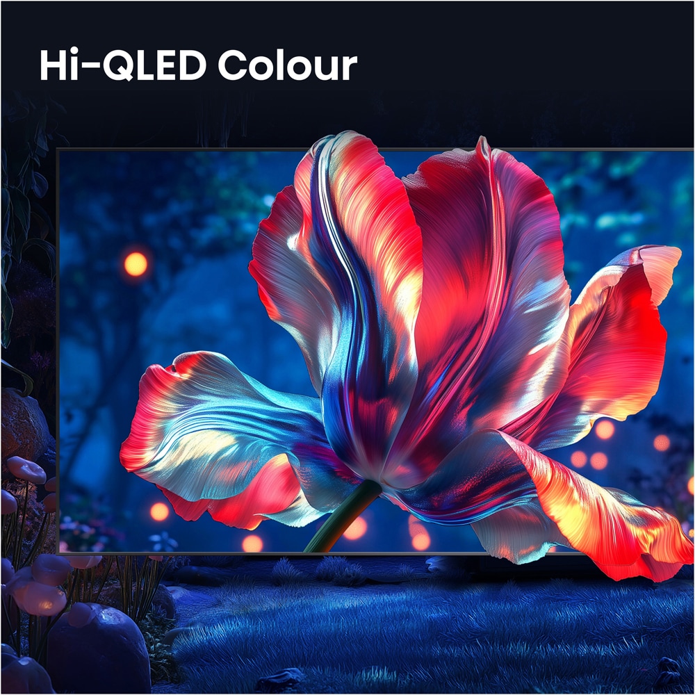 Televizor HI-QLED Smart HISENSE 65E7S PRO, Ultra HD 4K, HDR, 164cm