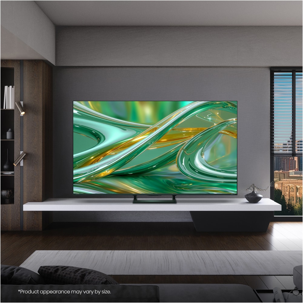 Televizor Mini-LED ULED Smart HISENSE 65E8S, Ultra HD 4K, HDR, 164cm
