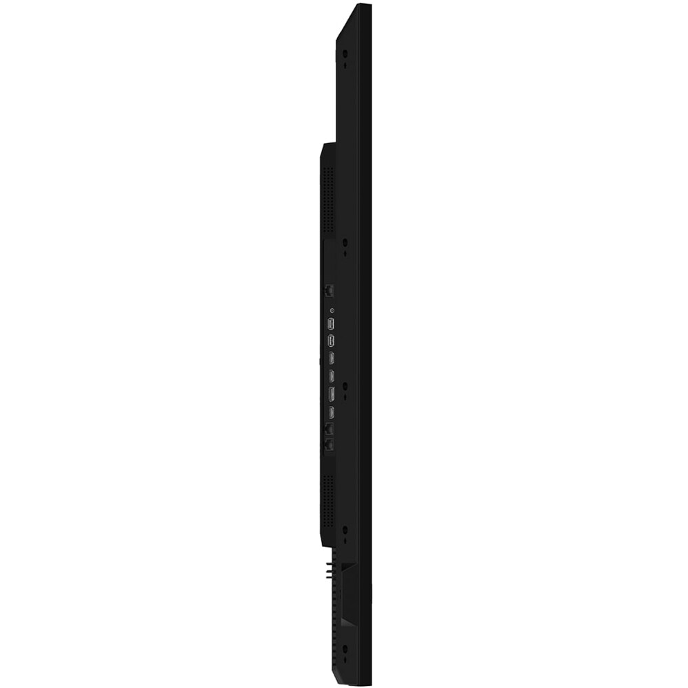 Display profesional HISENSE 65GM50D, 65", 4K UHD, 60Hz, Wi-Fi, Boxe, negru