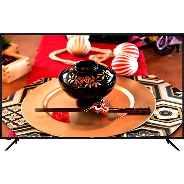 Televizor LED Smart HITACHI 65HK5600, Ultra HD 4K, HDR, 164cm