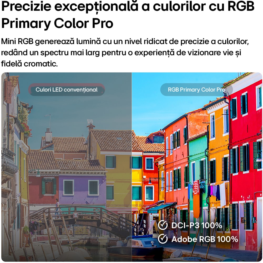 Televizor MiniRGB evo LG 65MRGB88B3B, Ultra HD 4K, 164cm