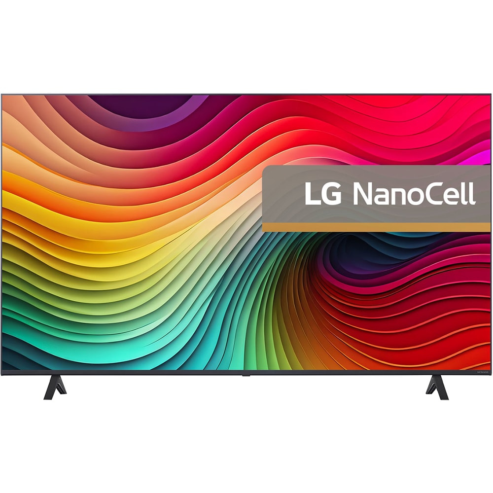 Televizor NanoCell Smart LG 65NANO81T3A, Ultra HD 4K, HDR, 164cm