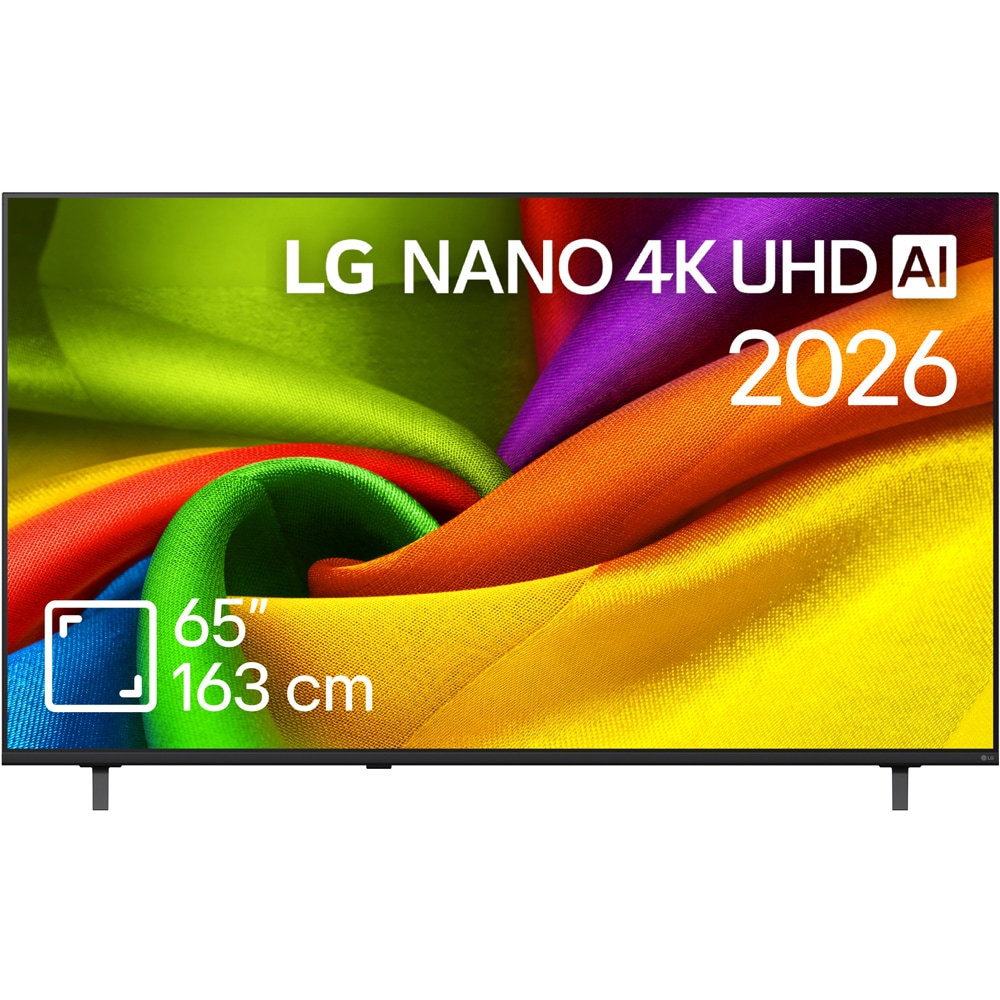 Televizor LED Smart LG 65NU900B3LA, Ultra HD 4K, 164cm
