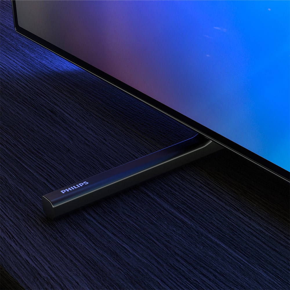 Televizor OLED Smart PHILIPS 65OLED770, Ultra HD 4K, HDR10+, 164cm