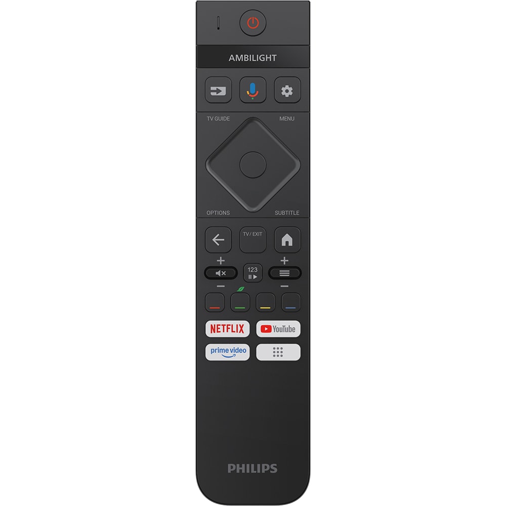 Televizor OLED PHILIPS 65OLED820, Ultra HD 4K, HDR10+, 164cm