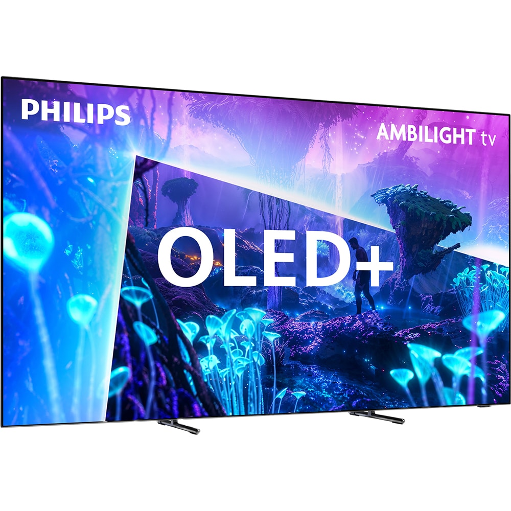 Televizor OLED+ Smart PHILIPS 65OLED951, Ultra HD 4K, HDR10+, 164cm