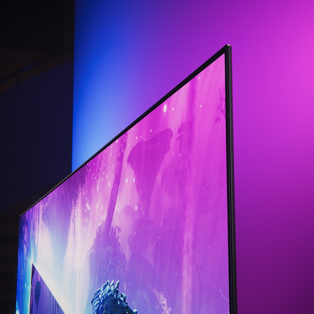 Televizor OLED+ Smart PHILIPS 65OLED951, Ultra HD 4K, HDR10+, 164cm