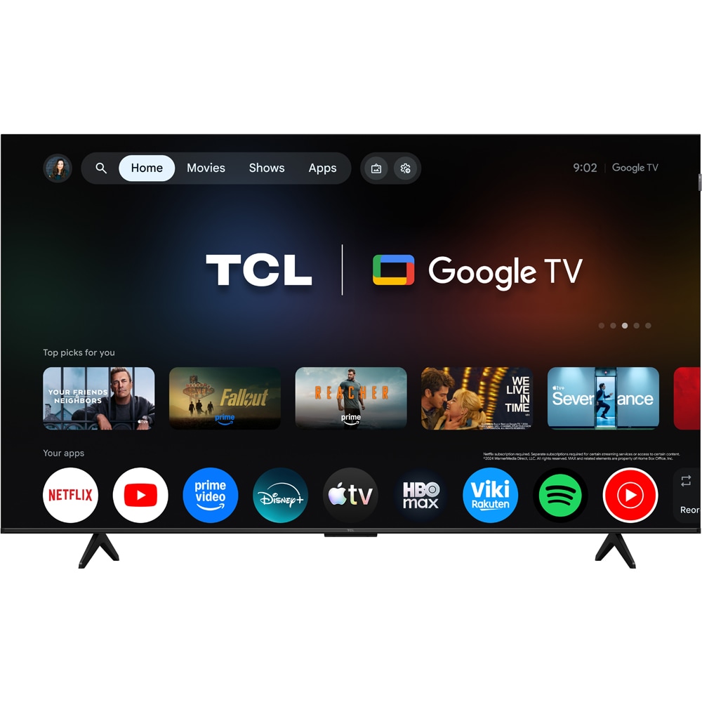 Televizor QLED Smart TCL 65P79L, Ultra HD 4K, 164cm