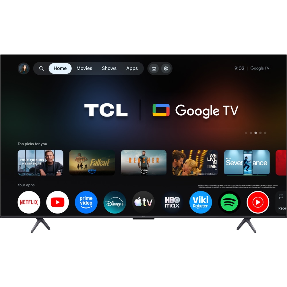 Televizor QLED Smart TCL 65P89L, Ultra HD 4K, 164cm