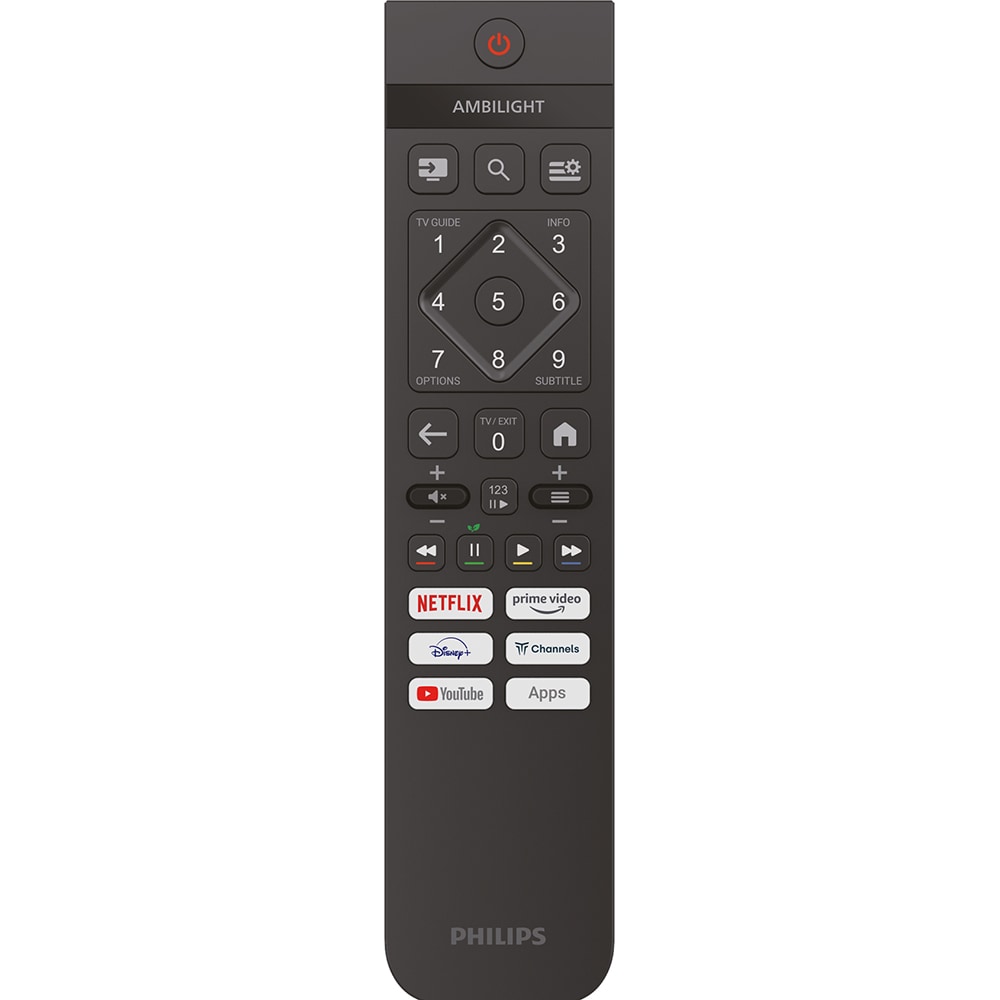 Televizor QLED Smart PHILIPS 65PUS7810, Ultra HD 4K, HDR10+, 164cm