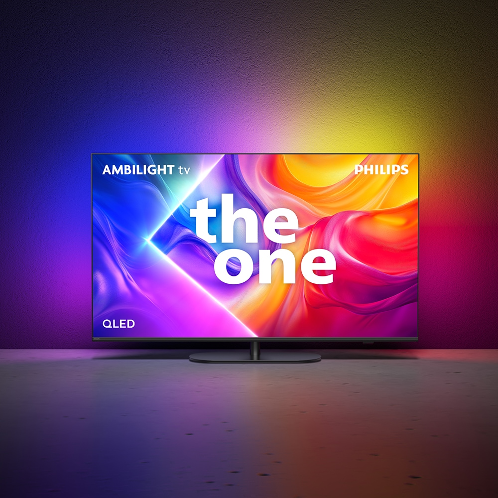 Televizor QLED Smart PHILIPS 65PUS9010, Ultra HD 4K, HDR10+, 164cm