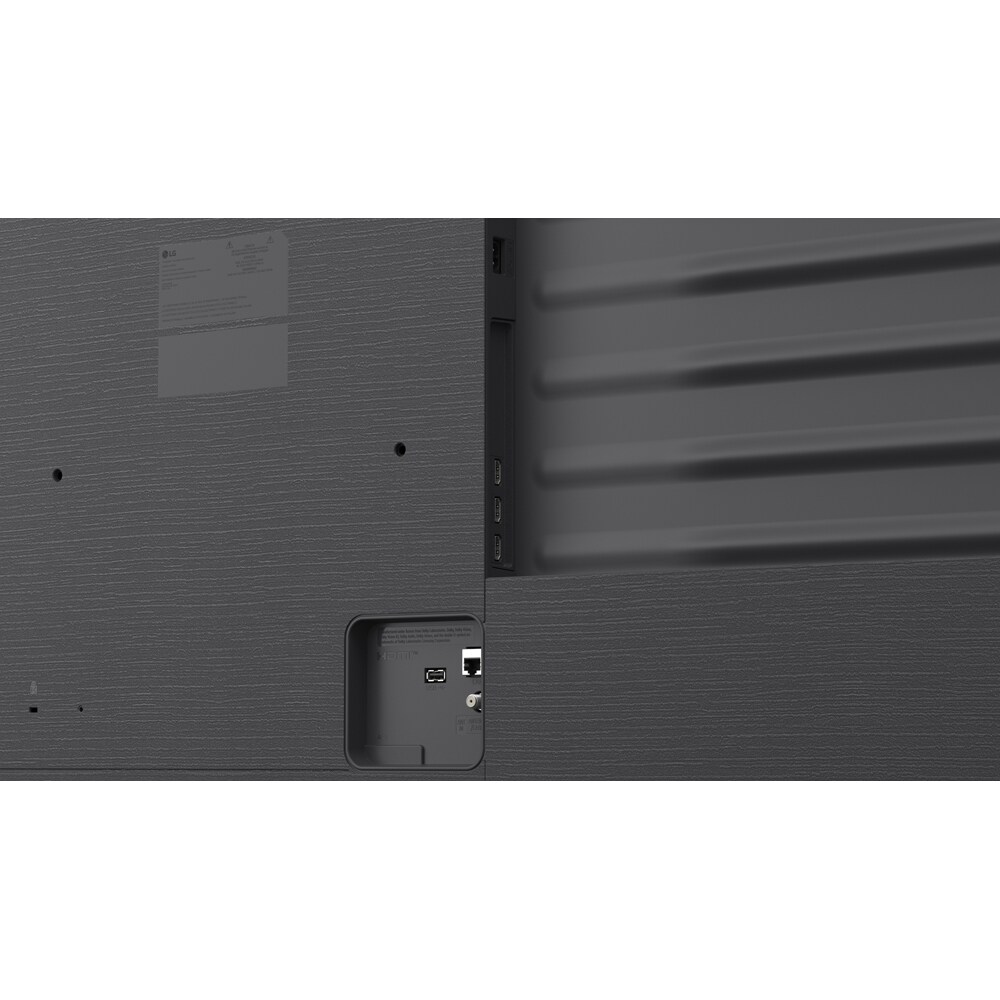Televizor QNED SMART LG 65QNED72B3B, Ultra HD 4K, 164cm