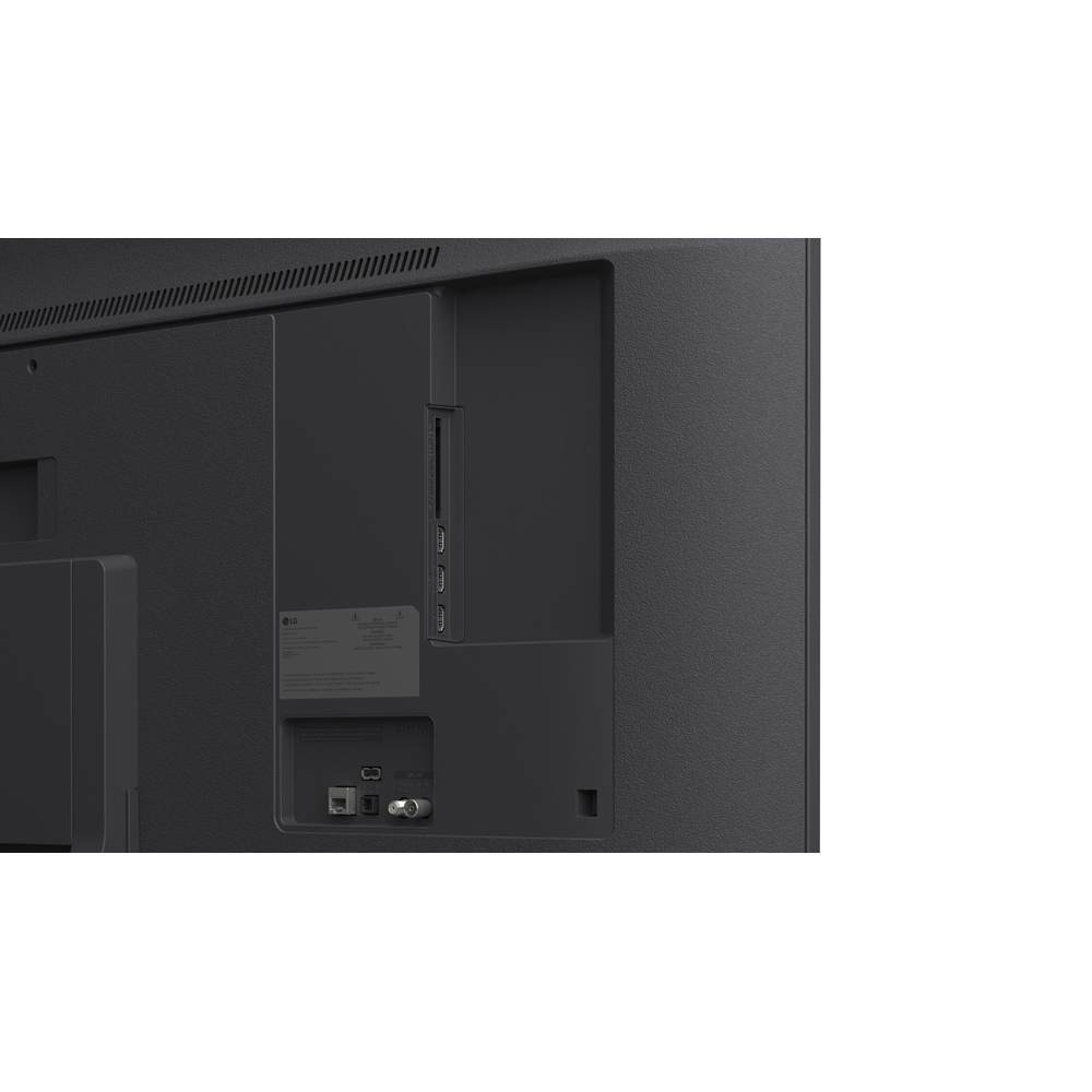 Televizor QNED Mini LED Smart LG 65QNED81B3A, Ultra HD 4K, 164cm