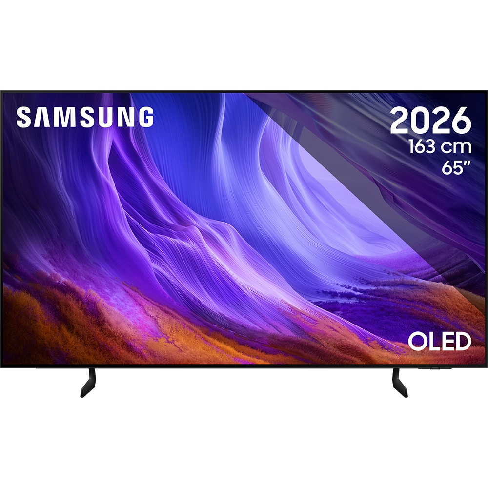 Televizor OLED Smart SAMSUNG 65S83H, Ultra HD 4K, 163cm