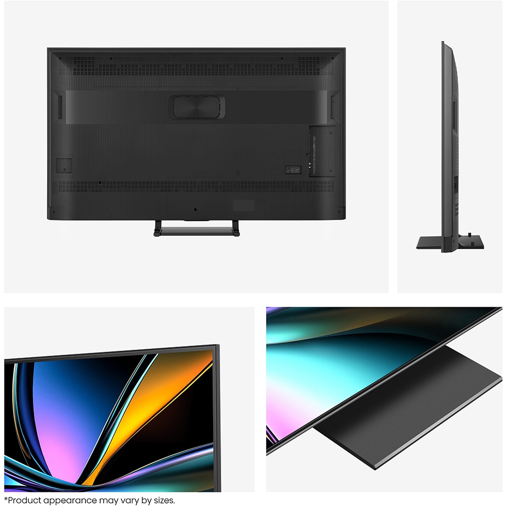 Televizor Mini-LED ULED Smart HISENSE 65U7Q PRO, Ultra HD 4K,164cm