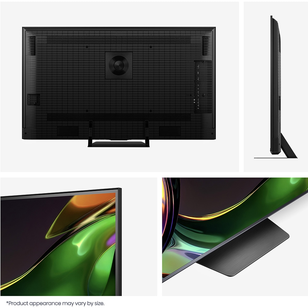 Televizor RGB Mini-LED ULED  Smart HISENSE 65UR8S, Ultra HD 4K, HDR, 164cm