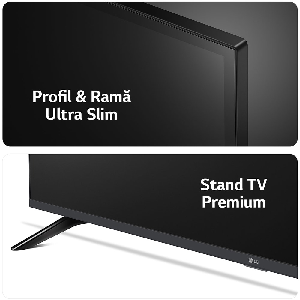 Televizor LED Smart LG 65UT73003LA, Ultra HD 4K, HDR, 164cm