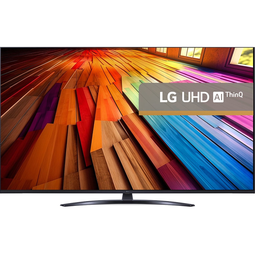 Televizor LED SMART LG 65UT81003LA, Ultra HD 4K, HDR, 164cm