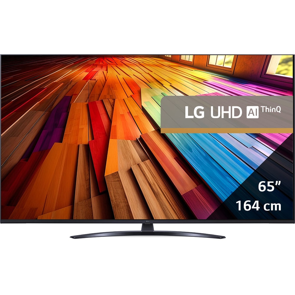 Televizor LED SMART LG 65UT81003LA, Ultra HD 4K, HDR, 164cm