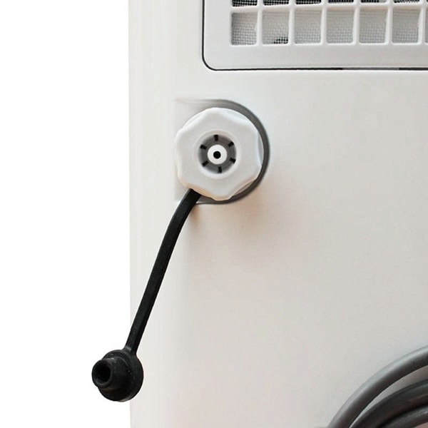Dezumidificator aer AIR & ME Rohan, 50l/zi, 750W, alb