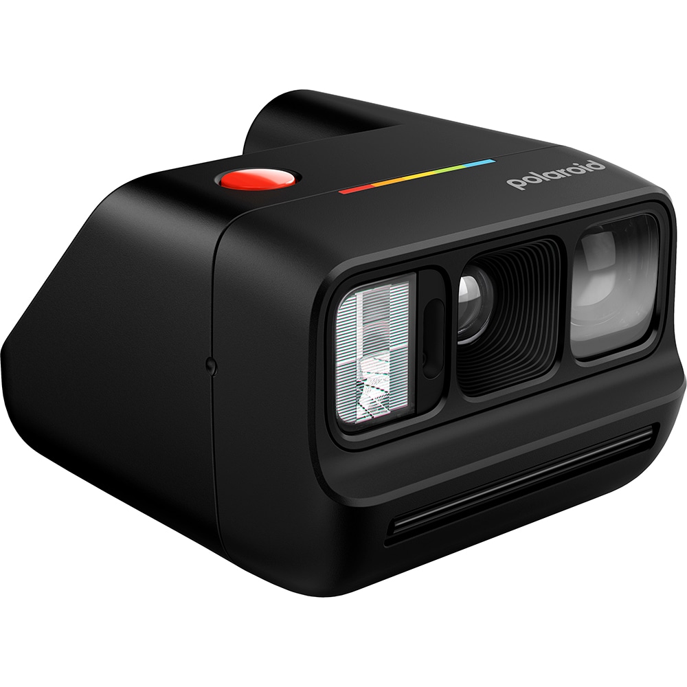 Aparat foto instant POLAROID Go Generation 3, negru