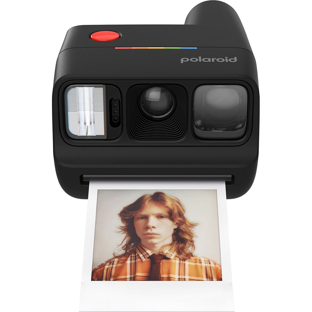 Aparat foto instant POLAROID Go Generation 3, negru