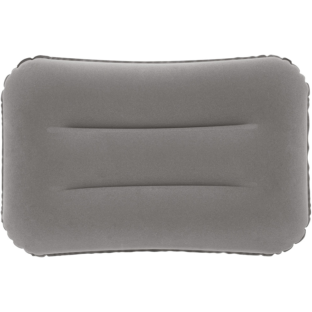 Perna gonflabila de camping 42 x 26 x 10 cm, vinil, asortata