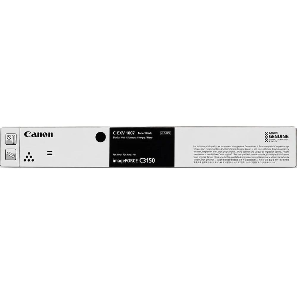 Toner original CANON C-EXV1007, negru