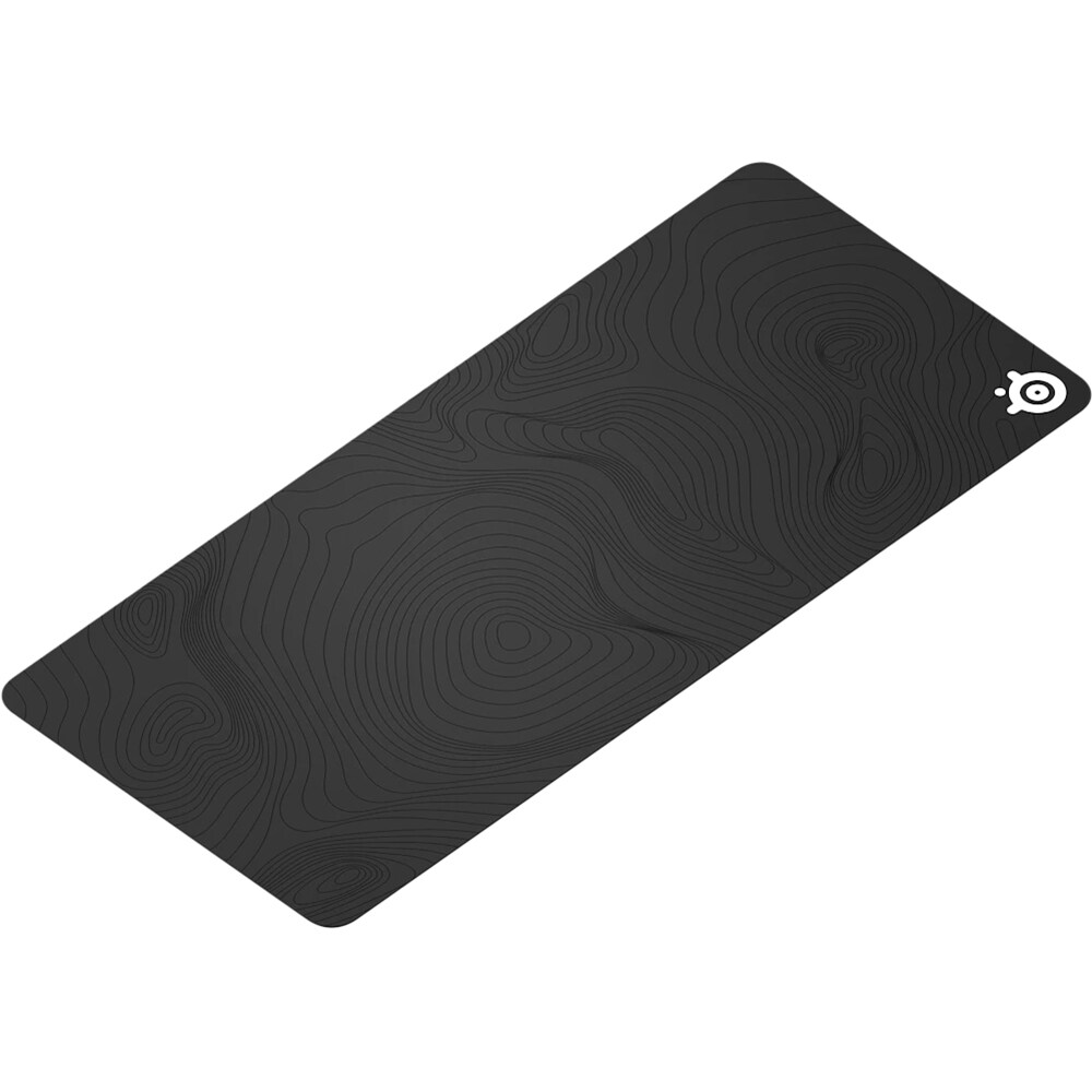 Mouse Pad Gaming STEELSERIES QcK XXL, Topographic