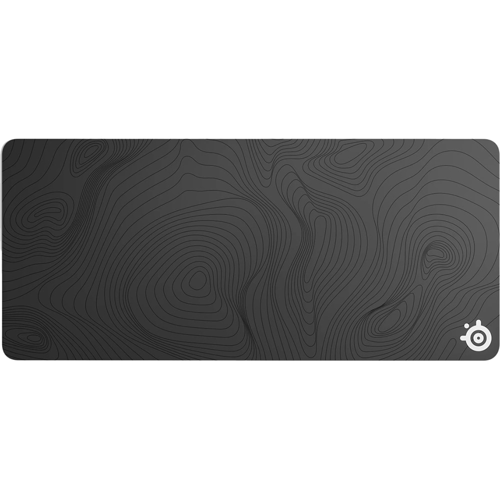 Mouse Pad Gaming STEELSERIES QcK XXL, Topographic