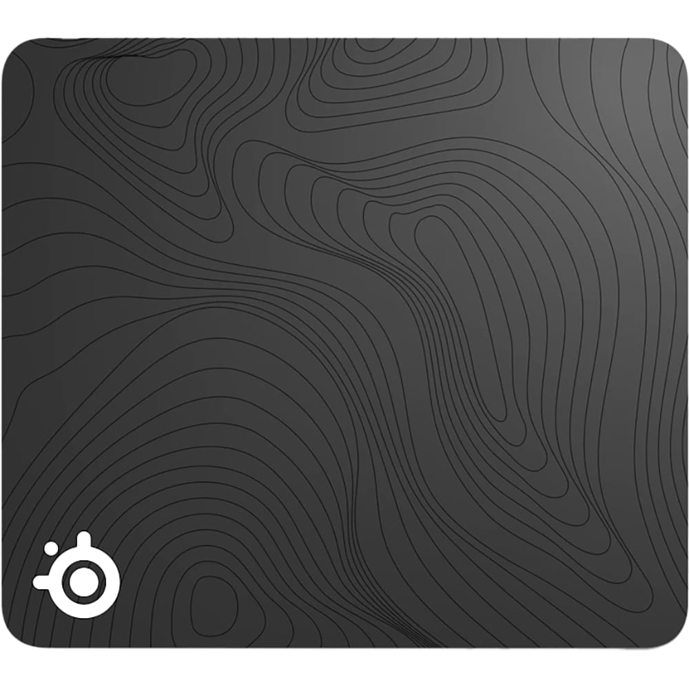 Mouse Pad Gaming STEELSERIES QcK Large, Topographic
