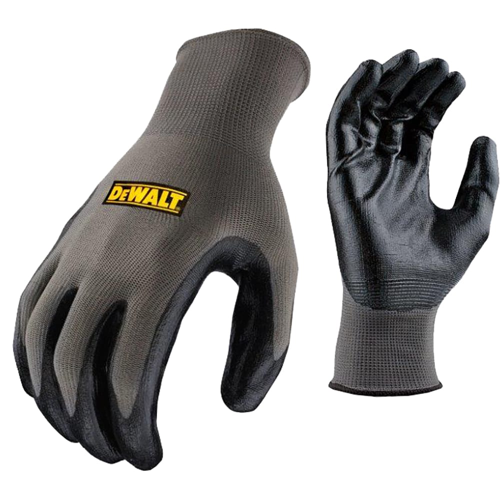 Manusi de protectie Dewalt Gripper, marimea L