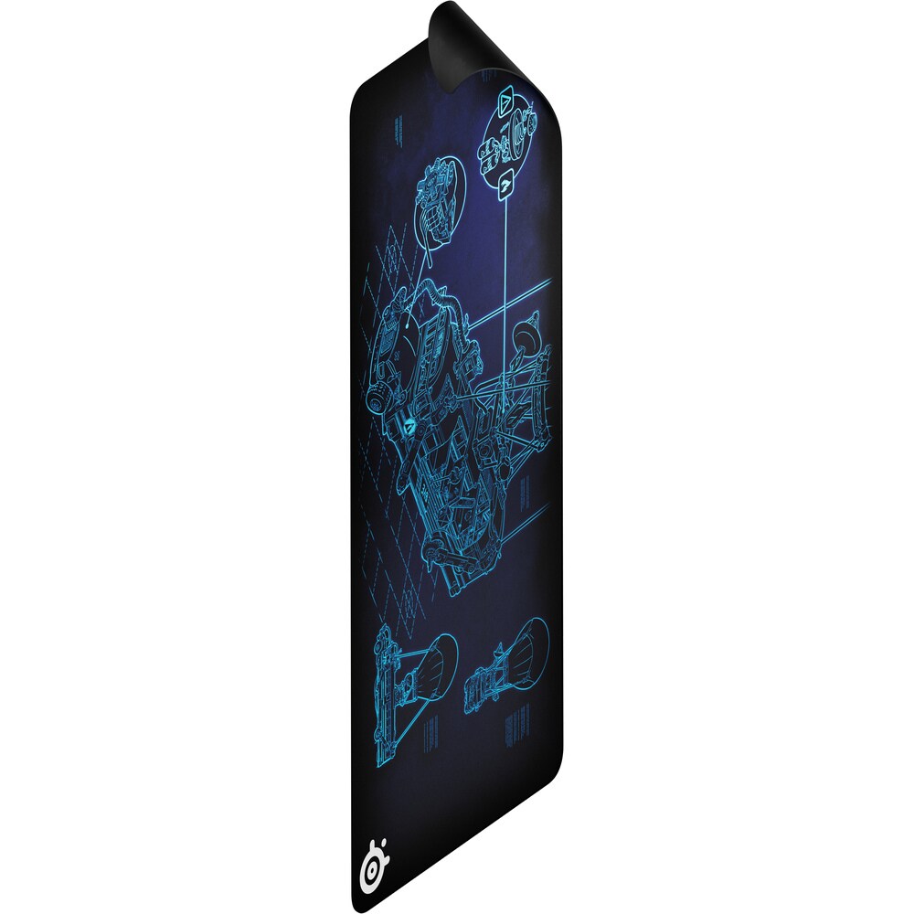 Mouse Pad Gaming STEELSERIES QcK XXL, Fortnite