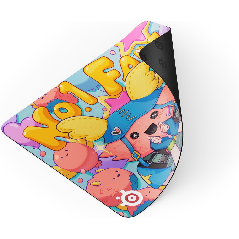 Mouse Pad Gaming STEELSERIES QcK Large, Fortnite Guff