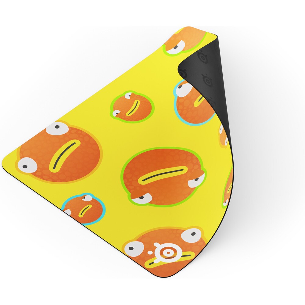 Mouse Pad Gaming STEELSERIES QcK Large, Fortnite Fishstick