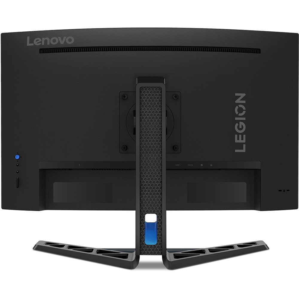 Monitor Gaming curbat LENOVO Legion R27fc-30, 27", Full HD, 280Hz (Overclock), AMD FreeSync Premium, Boxe, negru