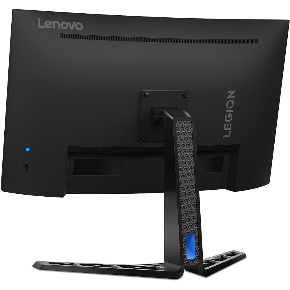 Monitor gaming curbat WLED VA LENOVO Legion R32qc-30, 31.5", QHD, 180Hz, AMD FreeSync, Adaptive Sync, boxe, negru