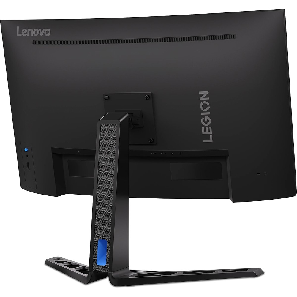 Monitor gaming curbat WLED VA LENOVO Legion R32qc-30, 31.5", QHD, 180Hz, AMD FreeSync, Adaptive Sync, boxe, negru