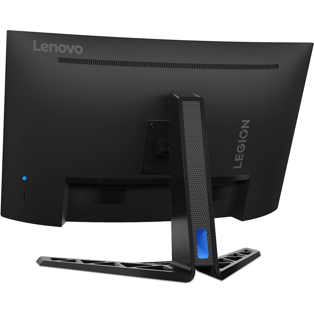 Monitor gaming curbat WLED VA LENOVO Legion R32qc-30, 31.5", QHD, 180Hz, AMD FreeSync, Adaptive Sync, boxe, negru